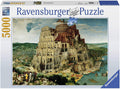 Ravensburger: Puzzle The Tower of Babel 5000 - RAVENSBURGER dėlionė - HOBI.LT 🇱🇹