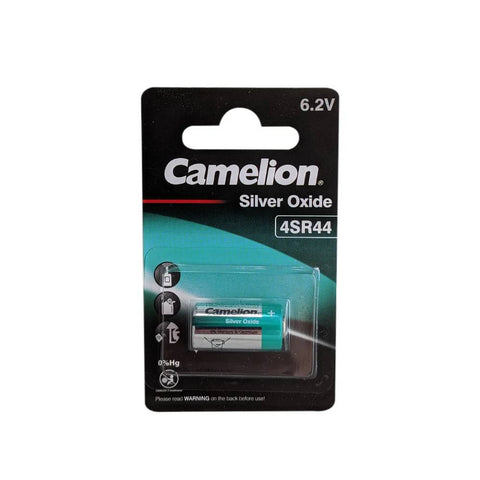 Camelion 4SR44 (PX28) sidabro oksido baterija 6.2V