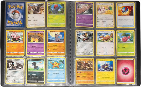Greninja Pokémon kortelių albumas 9 kišenių kolekcionieriams
