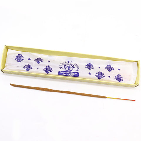 Orkay Namaste Masala smilkalai – Pačiulis ir Nag Champa, 15 vnt