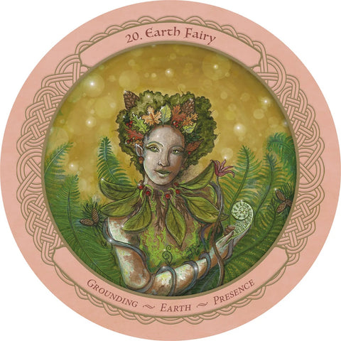 Enchanted Wheel orakulo kortos: metų rato magija ir savęs pažinimas