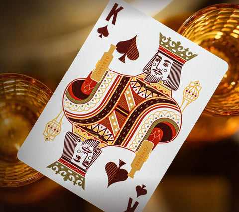 Prabangios Bebemos Casino žaidimo kortos Theory11 – pokeriui ir triukams