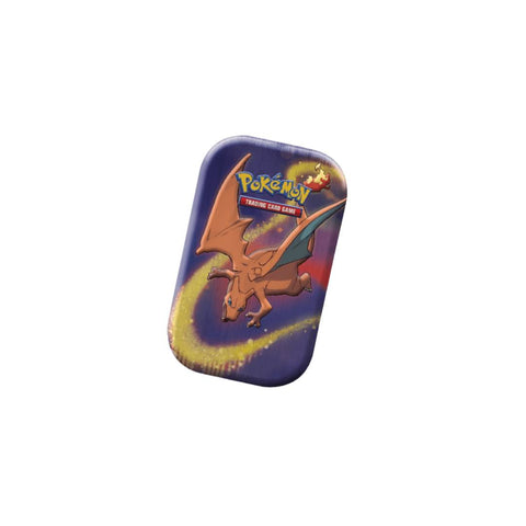 Pokémon Kanto Powers Mini Tin metalinė dėžutė su 2 booster pakeliais