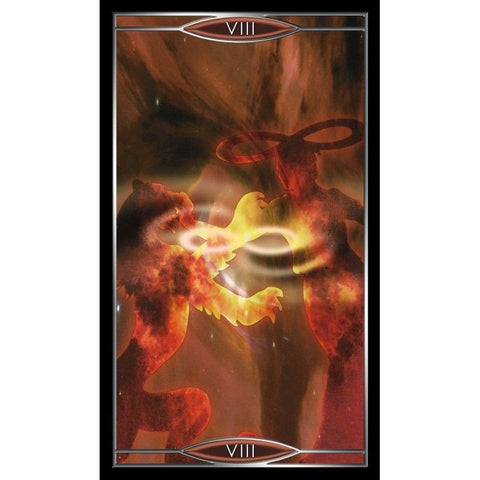 Lo Scarabeo: Quantum Tarot Kortos - HOBI.LT 🇱🇹
