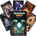 Lo Scarabeo: Quantum Tarot Kortos - HOBI.LT 🇱🇹