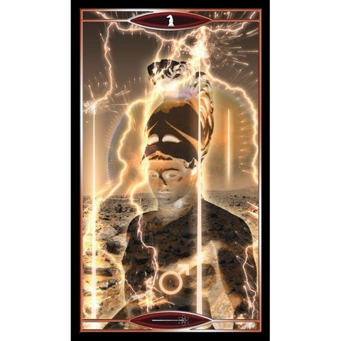 Lo Scarabeo: Quantum Tarot Kortos - HOBI.LT 🇱🇹