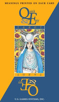 US Games Systems: Quick and Easy Tarot kortos - HOBI.LT 🇱🇹