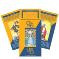 US Games Systems: Quick and Easy Tarot kortos - HOBI.LT 🇱🇹