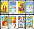 US Games Systems: Radiant Raider Waite Tarot kortos - HOBI.LT 🇱🇹