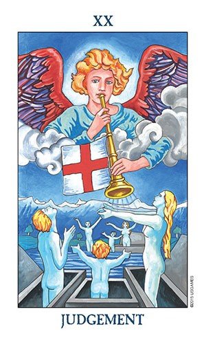 US Games Systems: Radiant Raider Waite Tarot kortos - HOBI.LT 🇱🇹