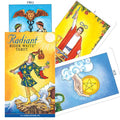 US Games Systems: Radiant Raider Waite Tarot kortos - HOBI.LT 🇱🇹