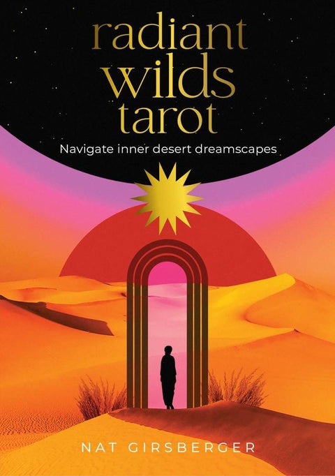 Rockpool: Radiant wilds Tarott Tarot kortos - HOBI.LT 🇱🇹