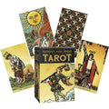 Lo Scarabeo: Radiant Wise Spirit Tarot kortos - HOBI.LT 🇱🇹