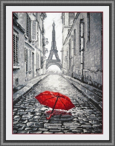 Oven: Rain in Paris S868 - HOBI.LT 🇱🇹