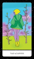 Rockpool: Rainbow Moon Tarot kortos - HOBI.LT 🇱🇹