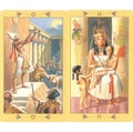 Lo Scarabeo: Ramses Tarot Kortos - HOBI.LT 🇱🇹
