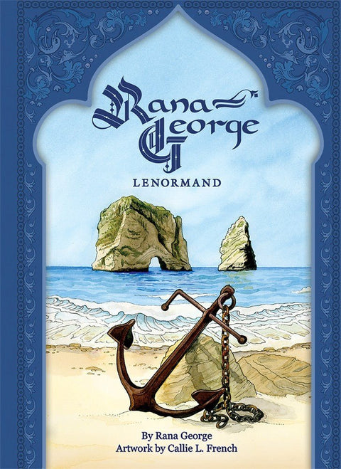 US Games Systems: Rana George Lenormand kortos - HOBI.LT 🇱🇹