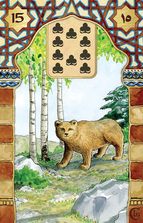 US Games Systems: Rana George Lenormand kortos - HOBI.LT 🇱🇹