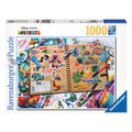 Ravensburger dėlionė „Disney Pixar albumas“, 1000 det.