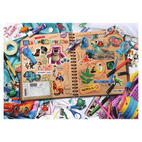 Ravensburger dėlionė „Disney Pixar albumas“, 1000 det.