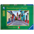 Ravensburger dėlionė „Guanachuatas, Meksika“, 1000 det.