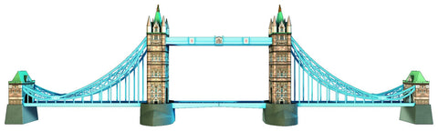 Ravensburger: Ravensburger 3D dėlionė "3D Puzzle Tower Bridge - London" - HOBI.LT 🇱🇹