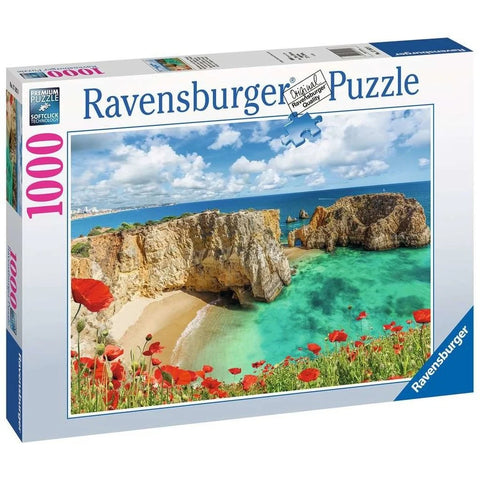 Ravensburger 1000 Puzzle Dėlionė: Algarve Enchantement