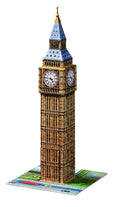 Ravensburger: Ravensburger dėlionė "3D Puzzle Big Ben - London" - HOBI.LT 🇱🇹