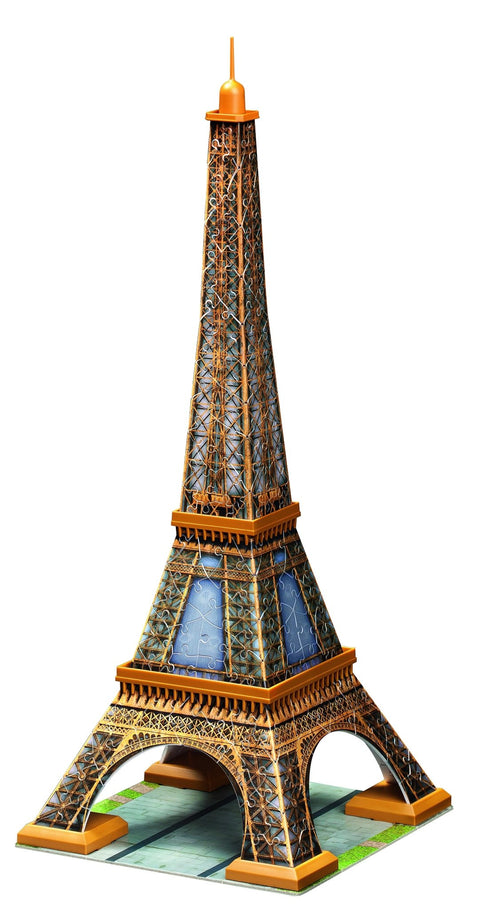 Ravensburger: Ravensburger dėlionė "3D Puzzle La Tour Eiffel - Paris" - HOBI.LT 🇱🇹