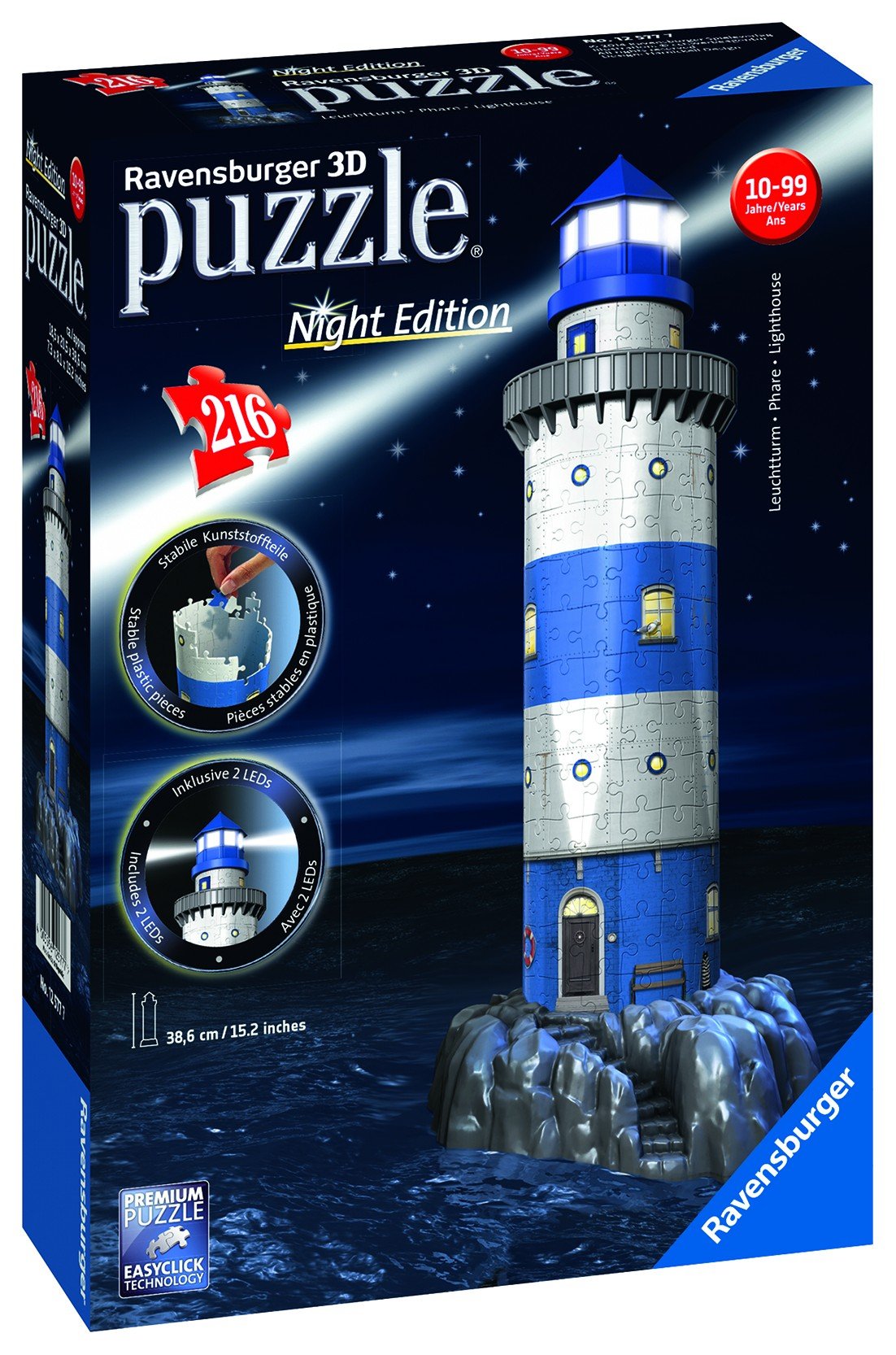 Ravensburger 3D hotsell Puzzle