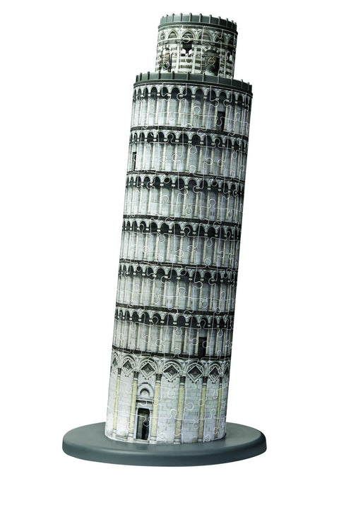 Ravensburger: Ravensburger dėlionė "3D Puzzle Tower of Pisa" - HOBI.LT 🇱🇹