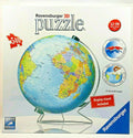 Ravensburger: Ravensburger dėlionė - gaublys "3D Puzzle 540 Globe" - HOBI.LT 🇱🇹