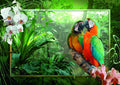 Ravensburger: Ravensburger dėlionė "Puzzle 1000 Cozy Macaws" - HOBI.LT 🇱🇹