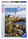 Ravensburger: Ravensburger dėlionė "Puzzle 1000 Portland Head" - HOBI.LT 🇱🇹