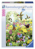 Ravensburger: Ravensburger dėlionė "Puzzle 1000 Summer in the Meadow" - HOBI.LT 🇱🇹