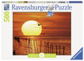 Ravensburger: Ravensburger dėlionė "Puzzle 500 Magical Sunset" - HOBI.LT 🇱🇹