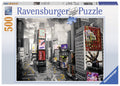 Ravensburger: Ravensburger dėlionė "Puzzle 500 View of Times Square" - HOBI.LT 🇱🇹