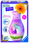 Ravensburger: Ravensburger dėlionė - vaza "3D Puzzle Flower Vase" - HOBI.LT 🇱🇹