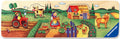 Ravensburger medinė dėlionė „Mano pirmoji ferma“, 5 det., nuo 1,5 m.
