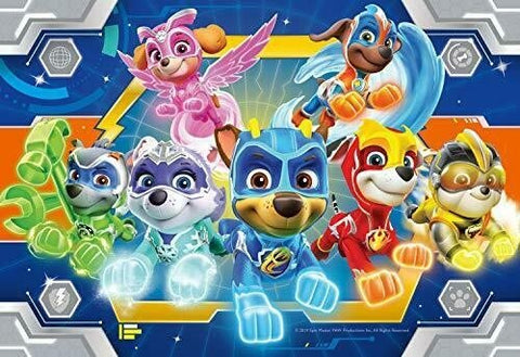 Ravensburger: Ravensburger Paw Patrol Mighty Pups 35 Piece Jigsaw Puzzle - RAVENSBURGER dėlionė - HOBI.LT 🇱🇹