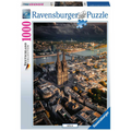 Ravensburger dėlionė „Kelno katedra“, 1000 det.