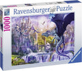 Ravensburger: Ravensburger Puzzle Dėlionė: Drakono pilis - HOBI.LT 🇱🇹