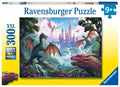 Ravensburger: Ravensburger Puzzle Dėlionė: Drakonų rūstybė - HOBI.LT 🇱🇹
