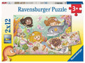 Ravensburger: Ravensburger Puzzle Dėlionė: Fėjos ir undinėlės - HOBI.LT 🇱🇹