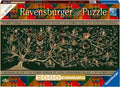 Ravensburger: Ravensburger Puzzle Dėlionė: Haris Poteris / šeimos medis - HOBI.LT 🇱🇹