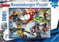 Ravensburger: Ravensburger Puzzle Dėlionė: Keršytojai - HOBI.LT 🇱🇹