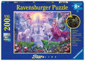 Ravensburger: Ravensburger Puzzle Dėlionė: Magiškasis Vienaragis - HOBI.LT 🇱🇹