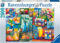 Ravensburger: Ravensburger Puzzle Dėlionė: Natiurmortai - HOBI.LT 🇱🇹