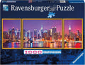 Ravensburger: Ravensburger Puzzle Dėlionė: Niujorko triptikas - HOBI.LT 🇱🇹