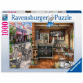 Ravensburger dėlionė „Jauki kavinukė“, 1000 det.